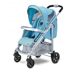 Cyen - Прогулочная коляска Zooper Z9 Smart